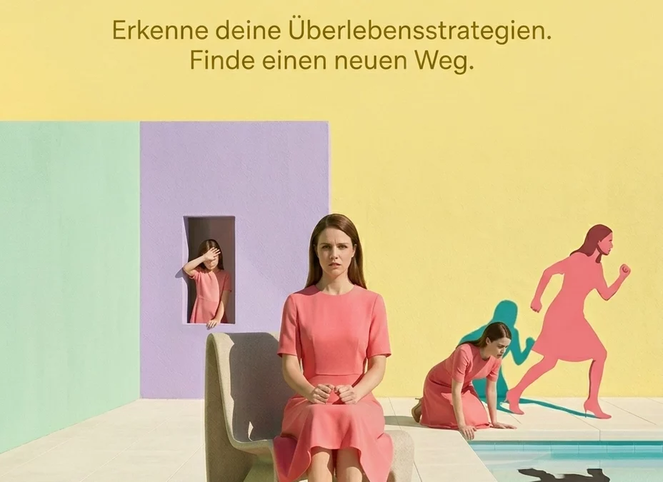 Trauma und innere Anteile – warum manche Reaktionen so stark sind