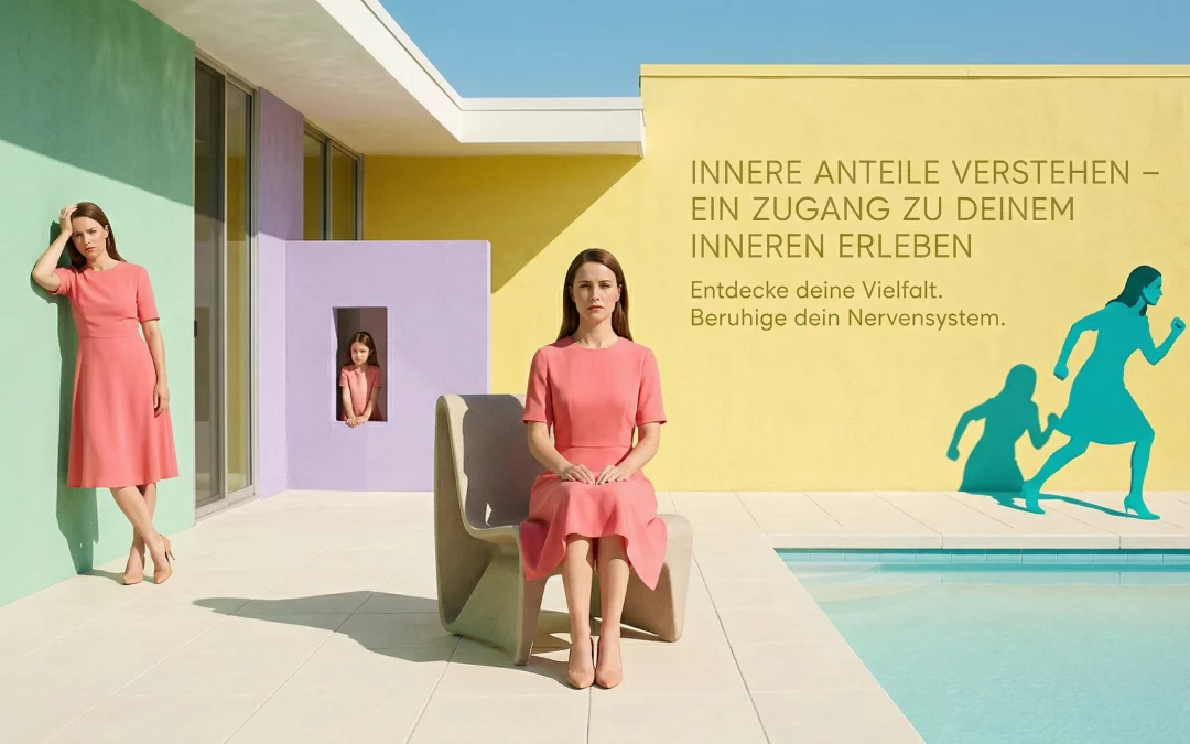 Innere Anteile verstehen – wie sie dein Nervensystem beeinflussen