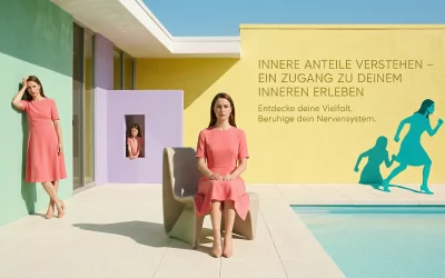 Innere Anteile verstehen – wie sie dein Nervensystem beeinflussen